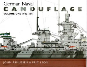 GERMAN NAVAL CAMOUFLAGE