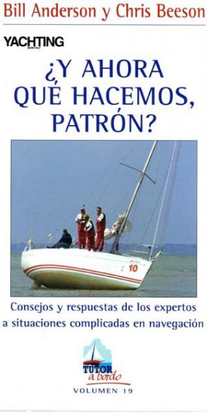 ¿Y AHORA QUE HACEMOS PATRON?