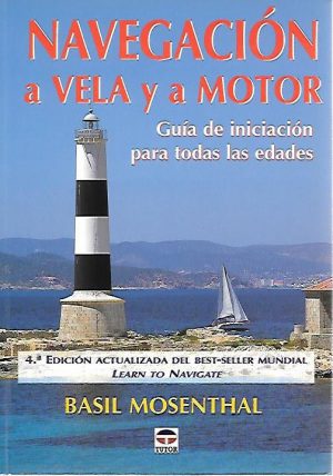 NAVEGACION A VELA Y A MOTOR