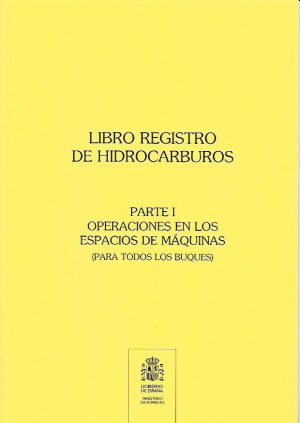 LIBRO REGISTRO DE HIDROCARBUROS PARTE I.