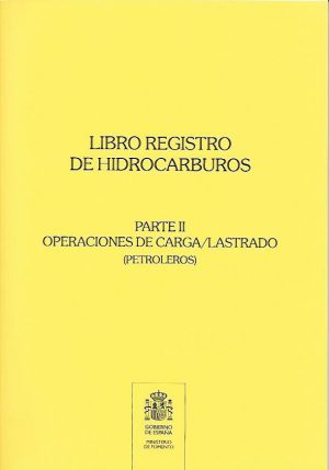 LIBRO REGISTRO DE HIDROCARBUROS