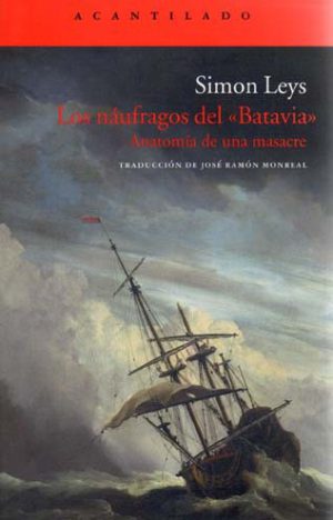 LOS NAUFRAGOS DEL BATAVIA