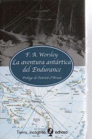 LA AVENTURA ANTARTIDA DEL ENDURANCE