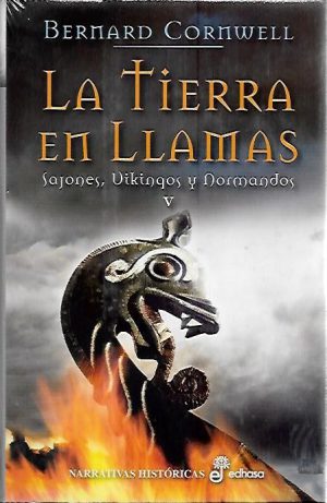 LA TIERRA EN LLAMAS