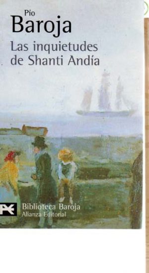 LAS INQUIETUDES DE SHANTI ANDIA