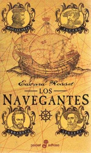 LOS NAVEGANTES BOLSILLO