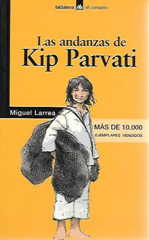 LAS ANDANZAS DE KIP PARVATI