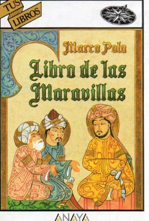 LIBRO DE LAS MARAVILLAS