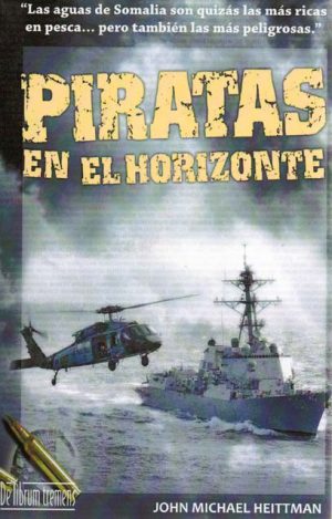 PIRATAS EN EL HORIZONTE