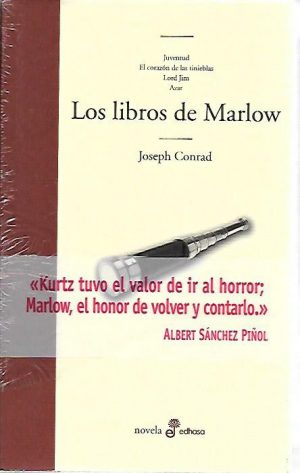 LOS LIBROS DE MARLOW