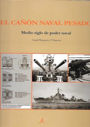 EL CAÑON NAVAL PESADO