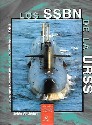 LOS SSBN DE LA URSS