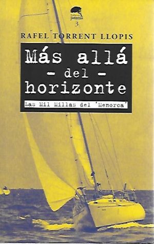 MAS ALLA DEL HORIZONTE