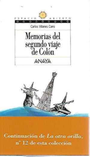 MEMORIAS DEL SEGUNDO VIAJE DE COLON