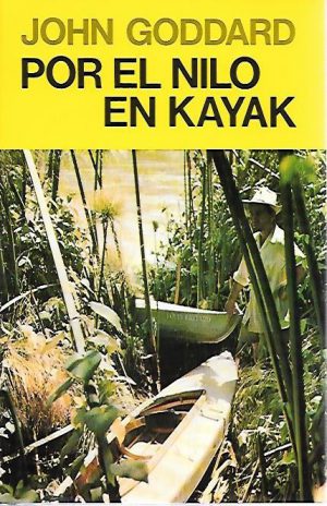 POR EL NILO EN KAYAK