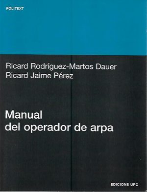 MANUAL DEL OPERADOR DE ARPA