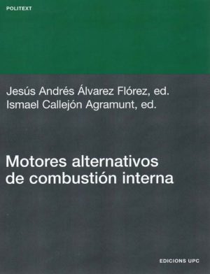 MOTORES ALTERNATIVOS DE COMBUSTION INTERNA