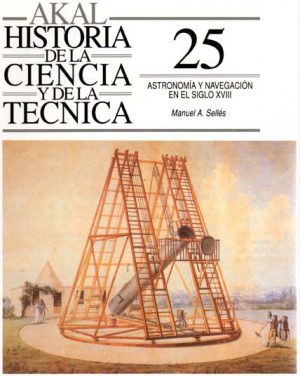 ASTRONOMIA Y NAVEGACION EN EL SIGLO XVIII