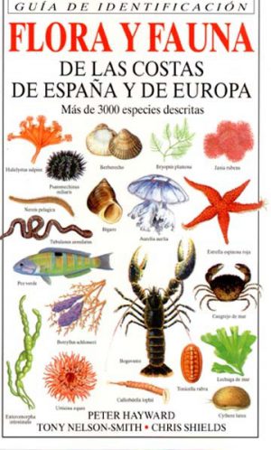 FLORA Y FAUNA DE LAS COSTAS DE ESPAÑA Y DE EUROPA