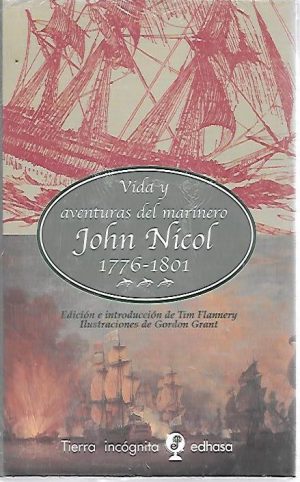 VIDA Y AVENTURAS DEL MARINERO JOHN NICOL