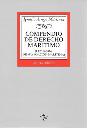 COMPENDIO DE DERECHO MARITIMO