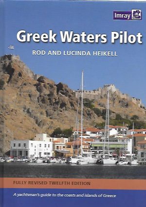 GREEK WATERS PILOT
