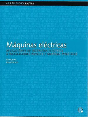 MAQUINAS ELECTRICAS