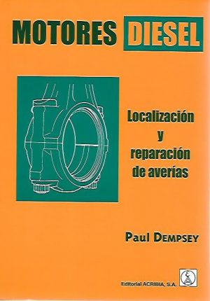 MOTORES DIESEL LOCALIZACION Y REPARACION DE AVERIAS