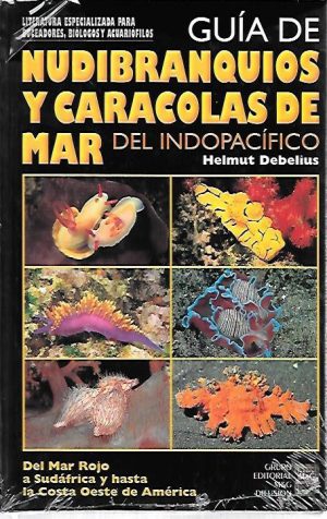 GUIA DE NUDIBRANQUIOS Y CARACOLAS DE MAR INDO-PACIFICO