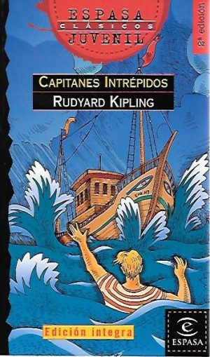 CAPITANES INTREPIDOS