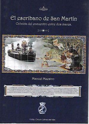 EL ESCRIBANO DE SAN MARTIN