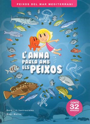 L´ ANNA PARLA AMB ELS PEIXOS