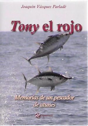 TONY EL ROJO