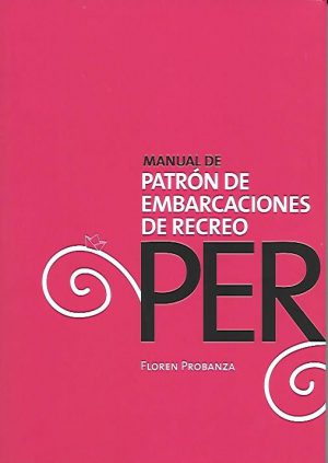 MANUAL DE PATRON DE EMBARCACIONES DE RECREO