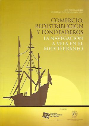 COMERCIO REDISTRIBUCION Y FONDEADEROS