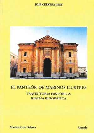 EL PANTEON DE MARINOS ILUSTRES