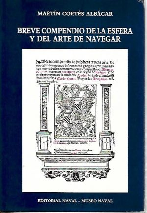 BREVE COMPENDIO DE LA ESFERA Y DEL ARTE DE NAVEGAR