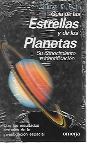 GUIA DE LAS  ESTRELLAS Y DE LOS PLANETAS