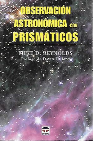 OBSERVACION ASTRONOMICA CON PRISMATICOS