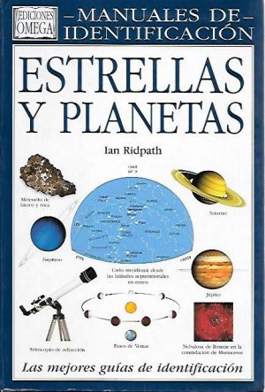 ESTRELLAS Y PLANETAS MANUAL DE IDENTIFICACION