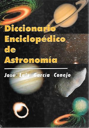 DICCIONARIO ENCI. ASTRONOMIA