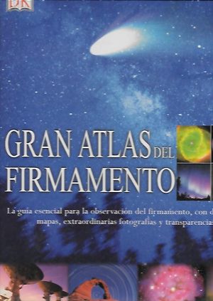 GRAN ATLAS DEL FIRMAMENTO