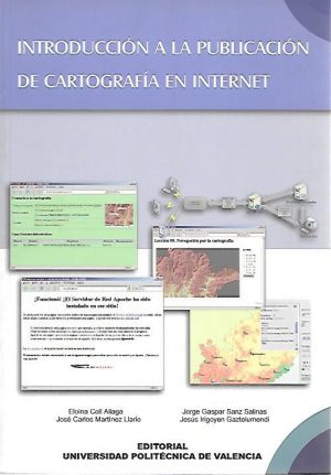 INTRODUCCION A LA PUBLICACION DE CARTOGRAFIA EN INTERNET