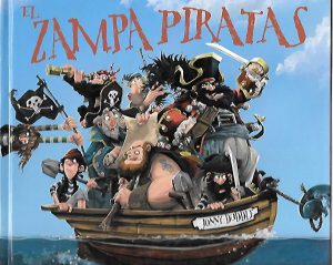 EL ZAMPA PIRATAS