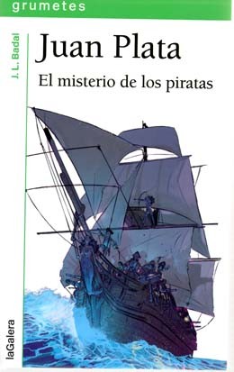 JUAN PLATA EL MISTERIO DE LOS PIRATAS