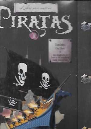 PIRATAS. LIBROS PARA CONSTRUIR