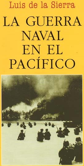 LA GUERRA NAVAL EN EL PACIFICO