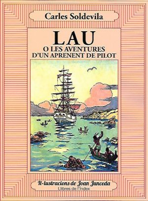 LAU O LES AVENTURES D´UN APRENENT DE PILOT