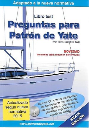 PREGUNTAS PARA PATRON DE YATE