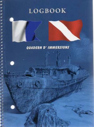 LOGBOOK QUADERN D'IMMERSIONS